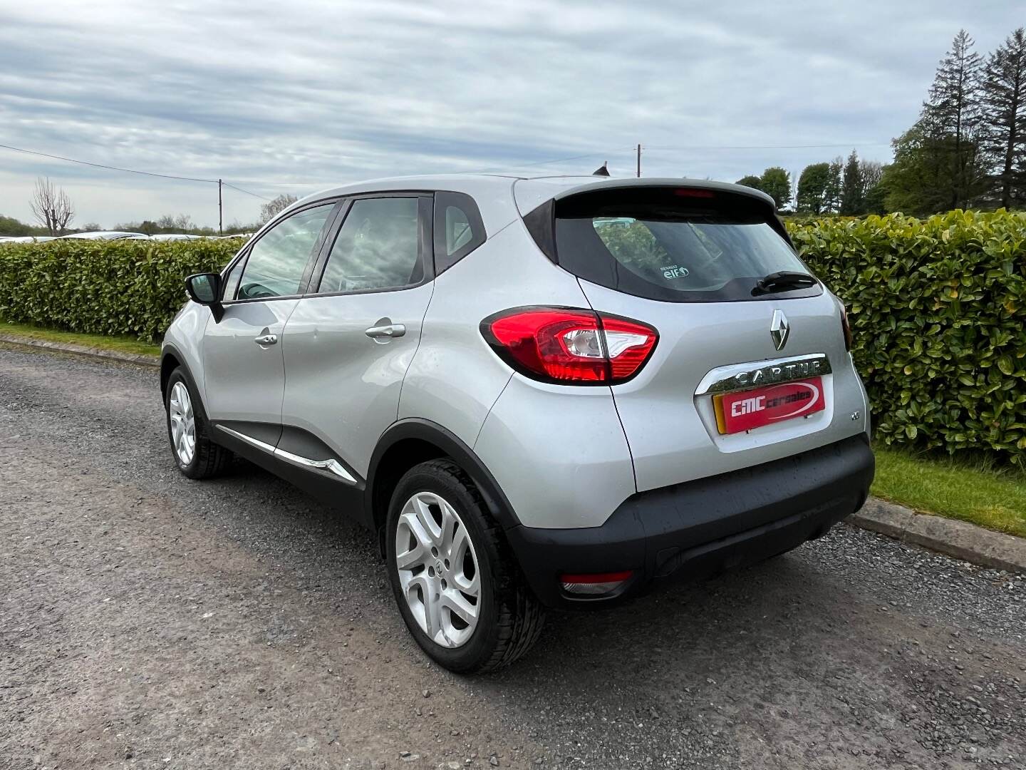 Renault Captur DIESEL HATCHBACK in Tyrone