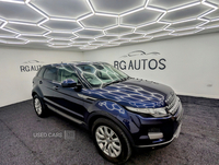 Land Rover Range Rover Evoque DIESEL HATCHBACK in Down