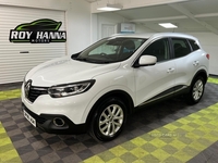 Renault Kadjar DIESEL HATCHBACK in Antrim