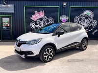Renault Captur HATCHBACK in Down