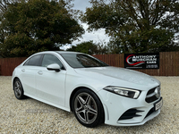 Mercedes A-Class DIESEL SALOON in Down