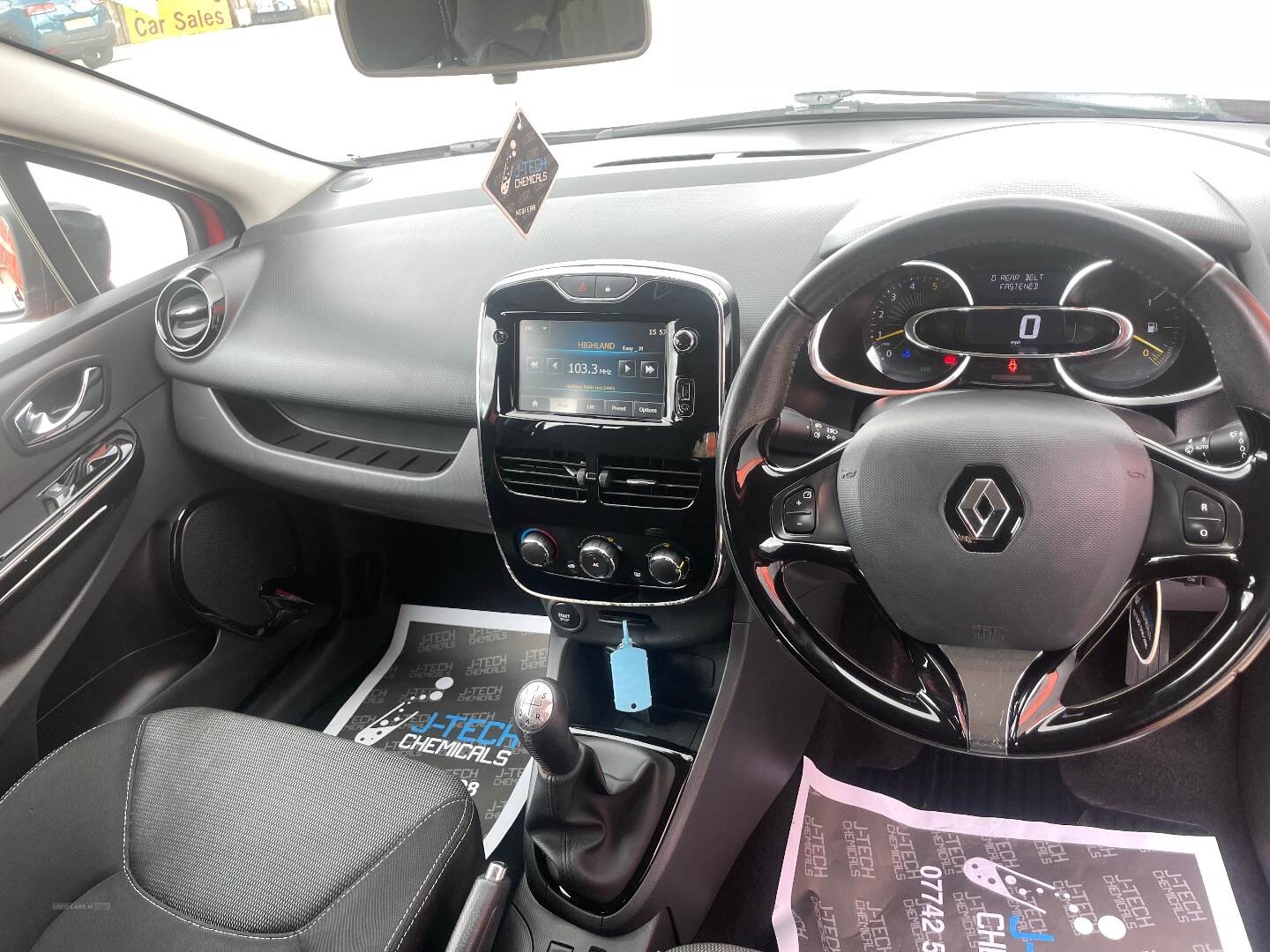 Renault Clio DIESEL HATCHBACK in Derry / Londonderry