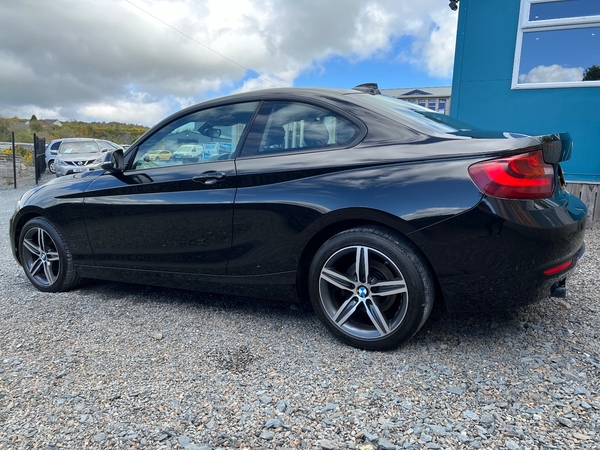 BMW 2 Series DIESEL COUPE in Down
