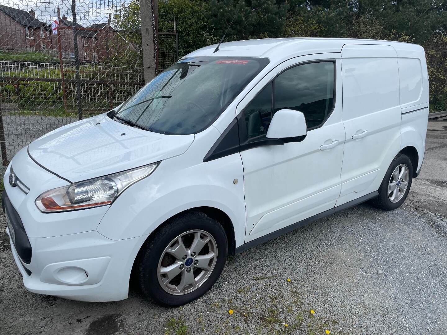 Ford Transit Connect 200 L1 DIESEL in Armagh