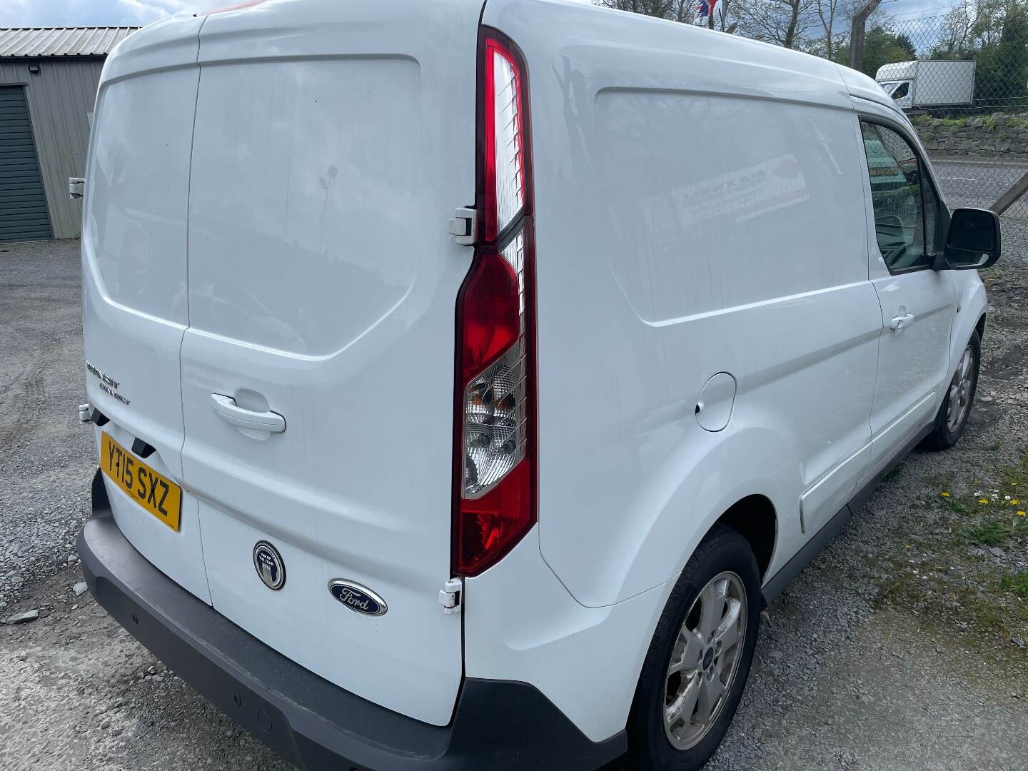 Ford Transit Connect 200 L1 DIESEL in Armagh