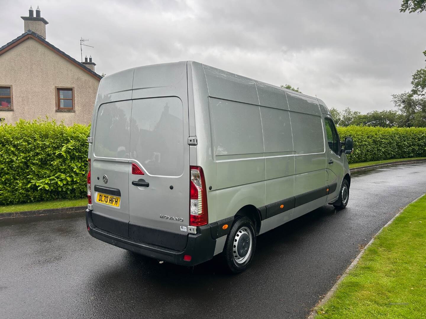 Vauxhall Movano 3500 L3 DIESEL FWD in Derry / Londonderry