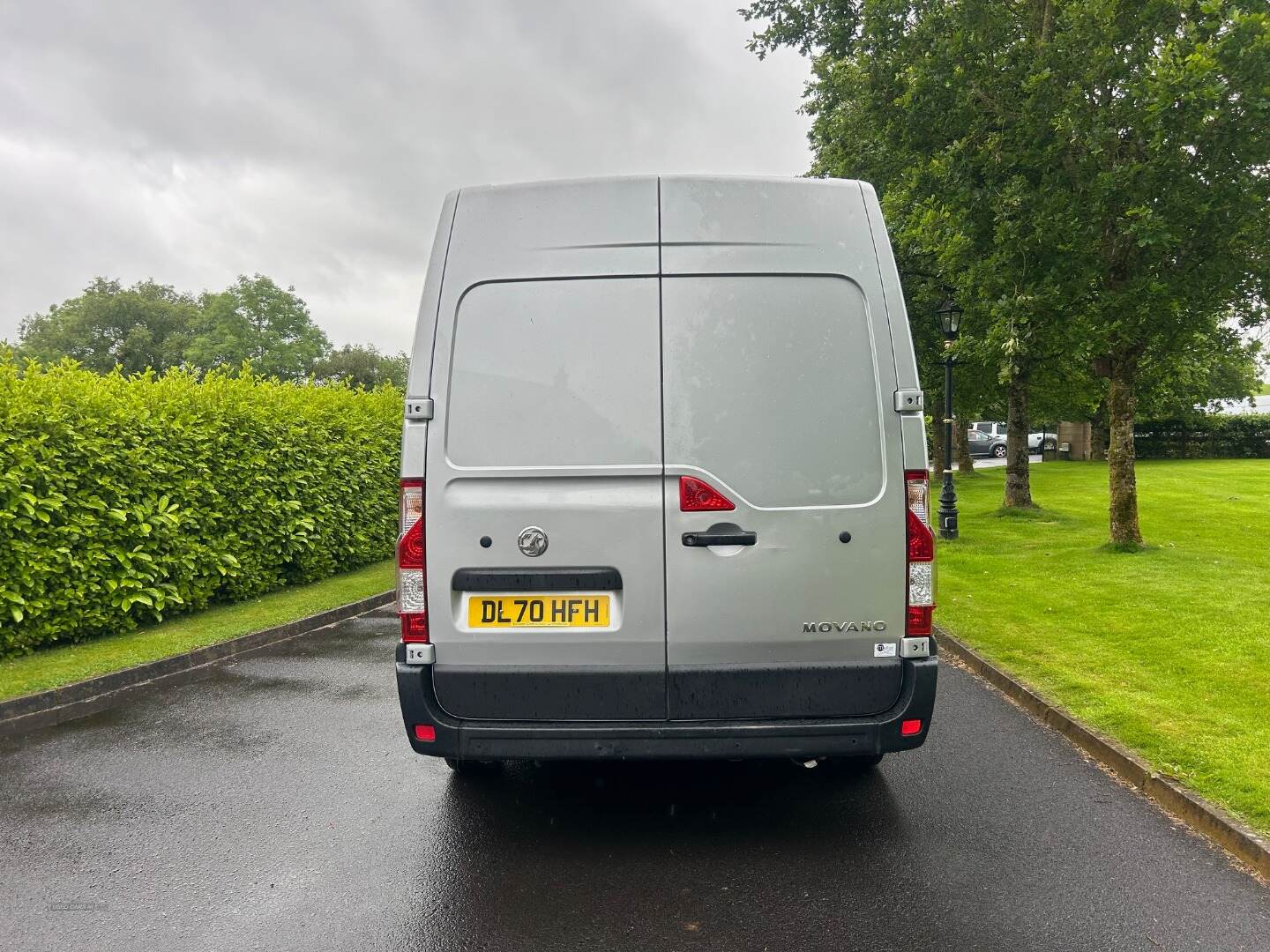 Vauxhall Movano 3500 L3 DIESEL FWD in Derry / Londonderry