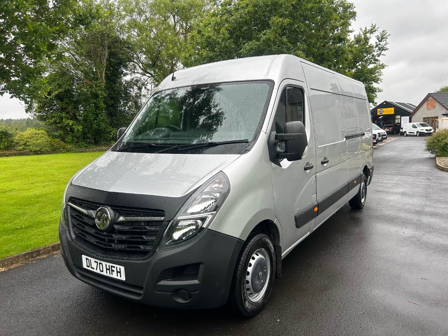 Vauxhall Movano 3500 L3 DIESEL FWD in Derry / Londonderry