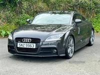 Audi TT COUPE SPECIAL EDITIONS in Down