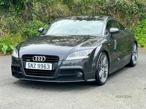 Audi TT COUPE SPECIAL EDITIONS in Down