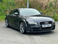 Audi TT COUPE SPECIAL EDITIONS in Down