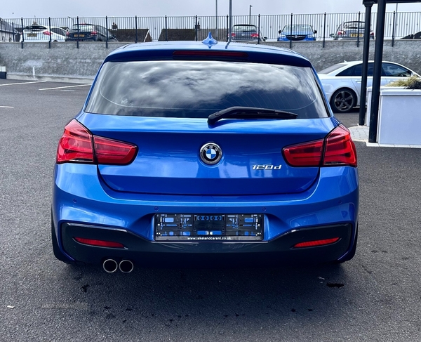 BMW 1 Series DIESEL HATCHBACK in Fermanagh
