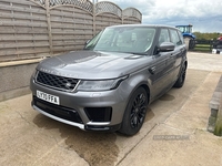 Land Rover Range Rover Sport 3.0 D300 HSE 5dr Auto in Tyrone
