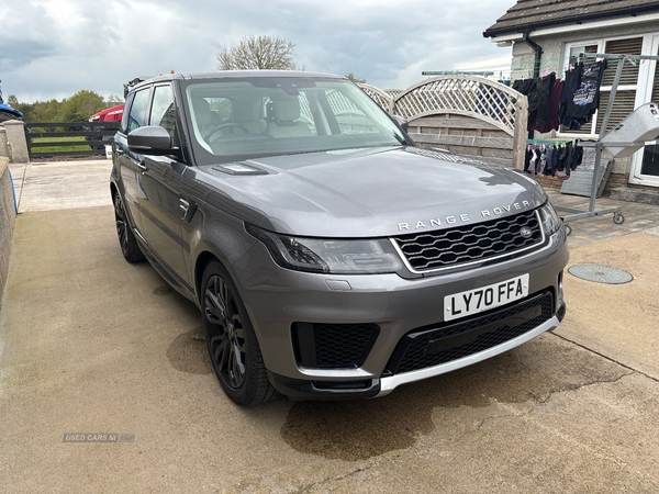 Land Rover Range Rover Sport 3.0 D300 HSE 5dr Auto in Tyrone