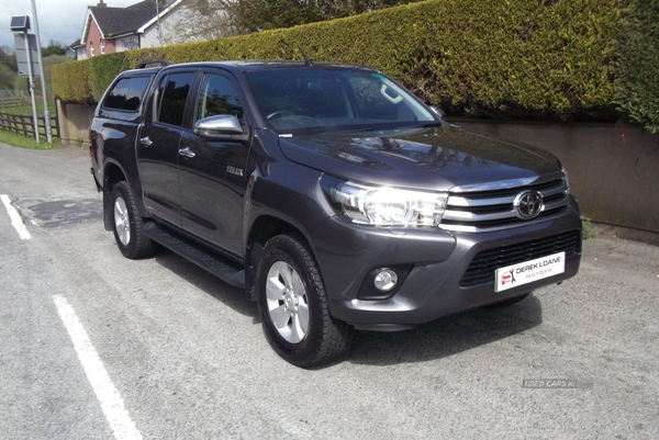 Toyota Hilux Icon in Tyrone