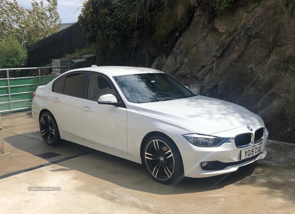 BMW 3 Series 320d ED BluePerformance in Down