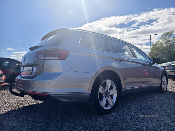 Volkswagen Passat DIESEL ESTATE in Fermanagh