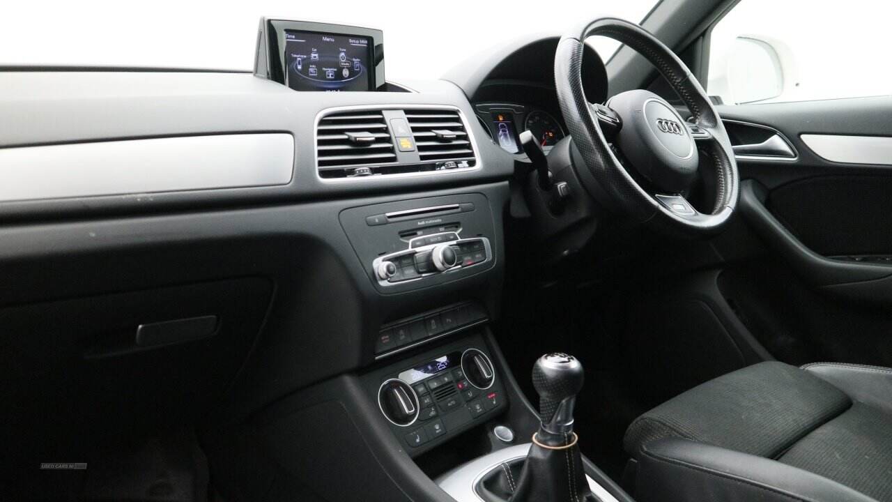 Audi Q3 ESTATE SPECIAL EDITIONS in Fermanagh