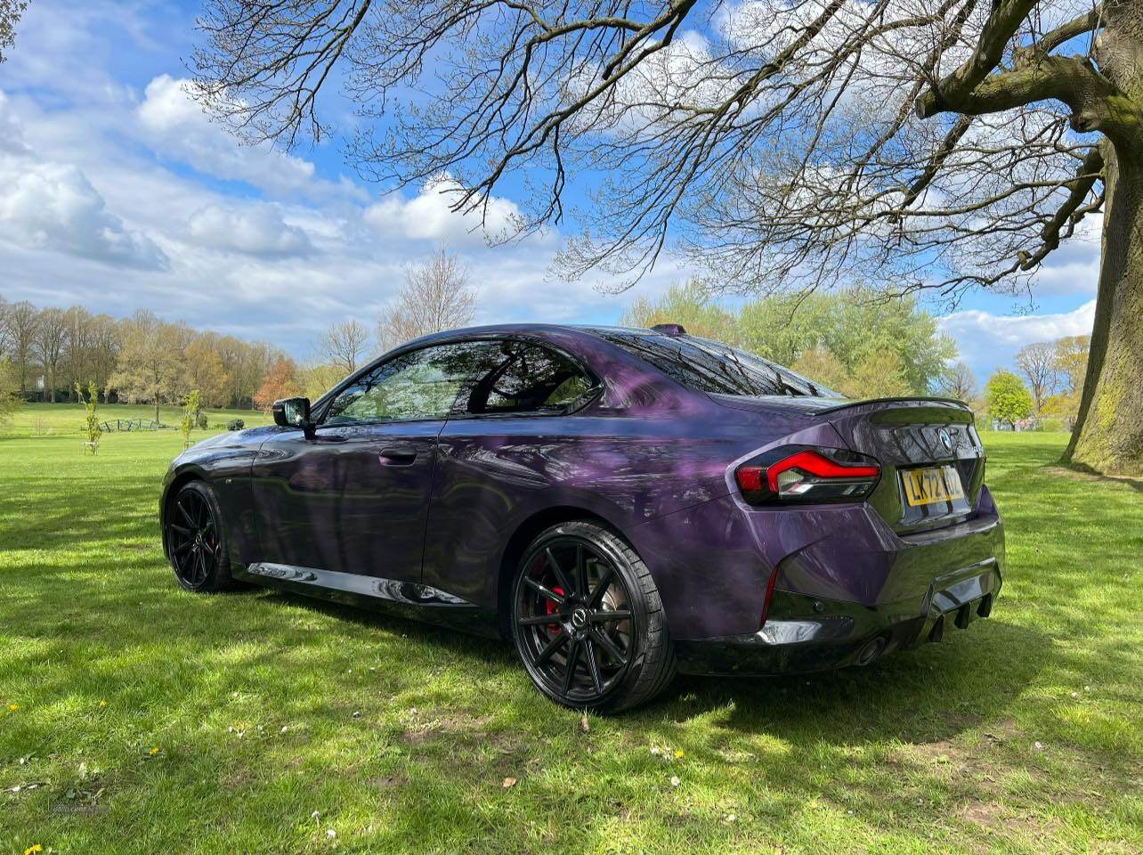 BMW 2 Series DIESEL COUPE in Armagh