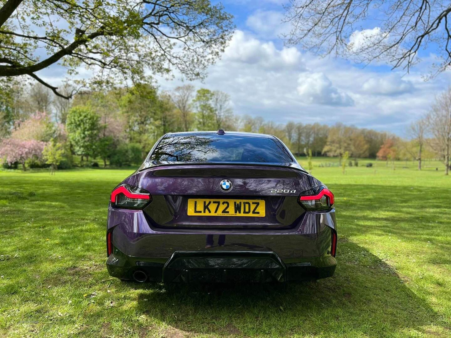 BMW 2 Series DIESEL COUPE in Armagh