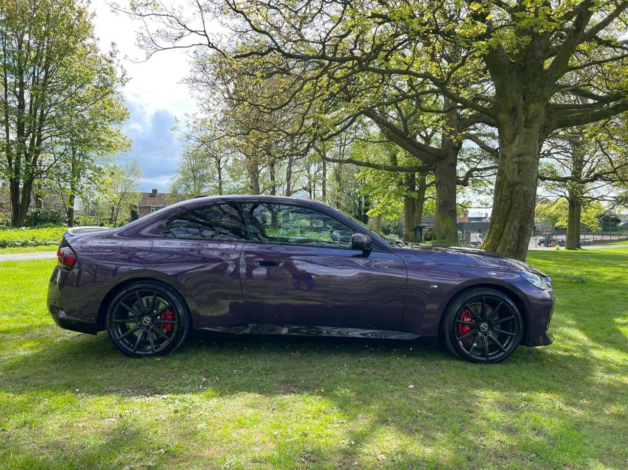 BMW 2 Series DIESEL COUPE in Armagh