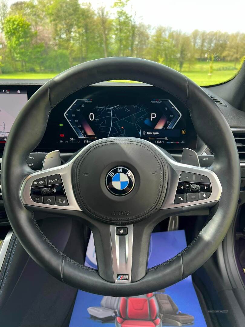 BMW 2 Series DIESEL COUPE in Armagh