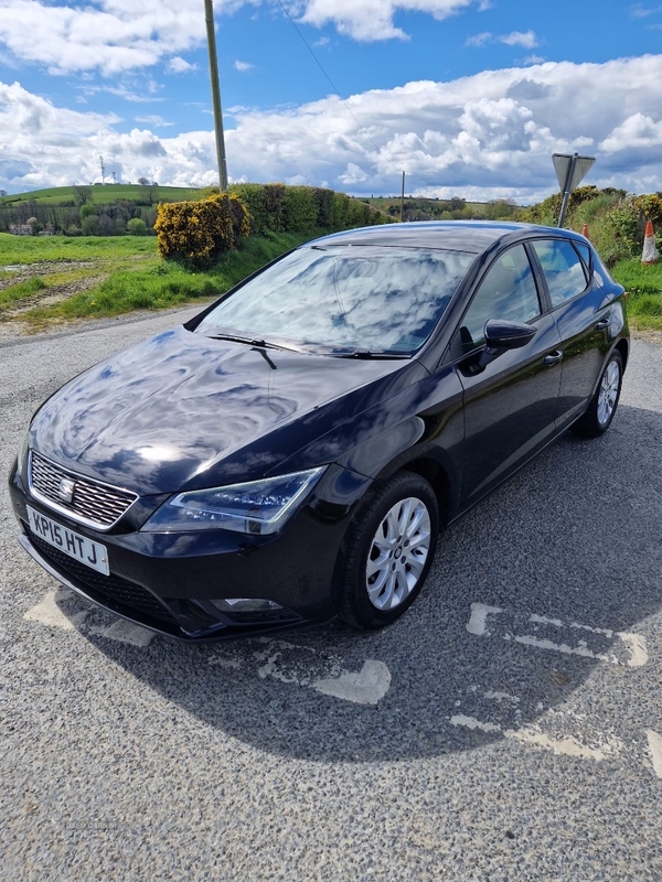 Seat Leon 1.6 TDI SE 5dr [Technology Pack] in Armagh