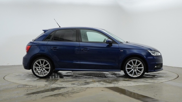 Audi A1 DIESEL SPORTBACK in Fermanagh