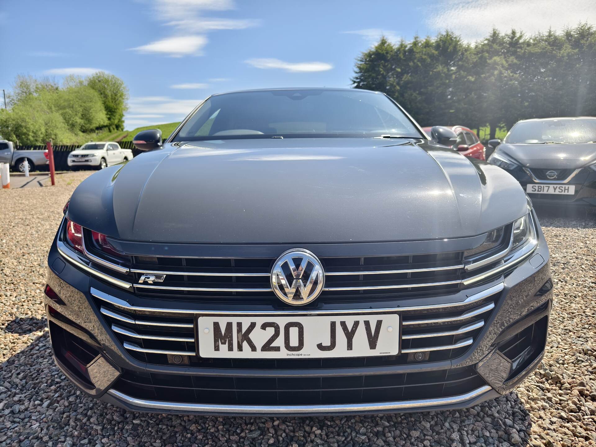 Volkswagen Arteon DIESEL FASTBACK in Fermanagh