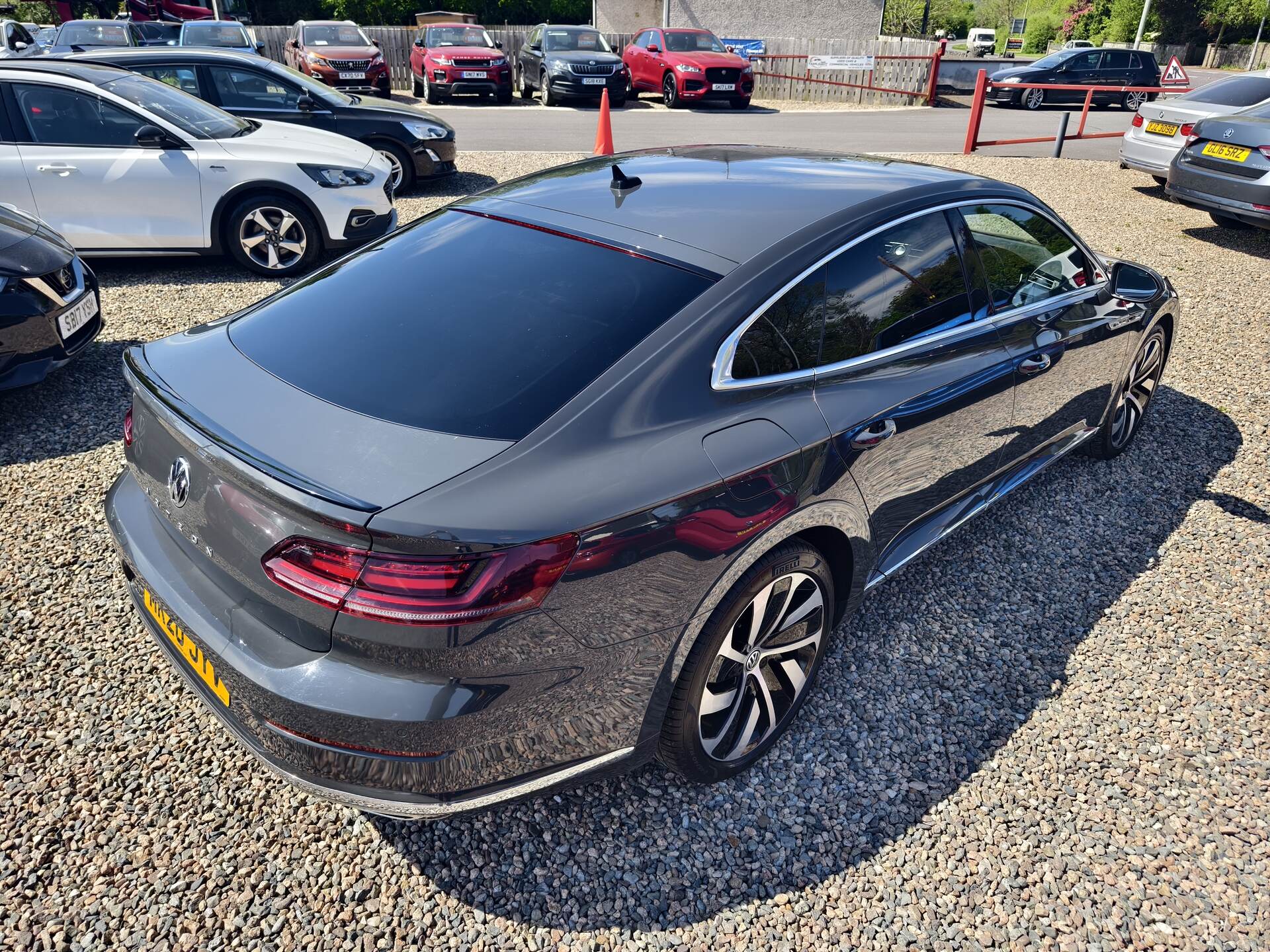 Volkswagen Arteon DIESEL FASTBACK in Fermanagh