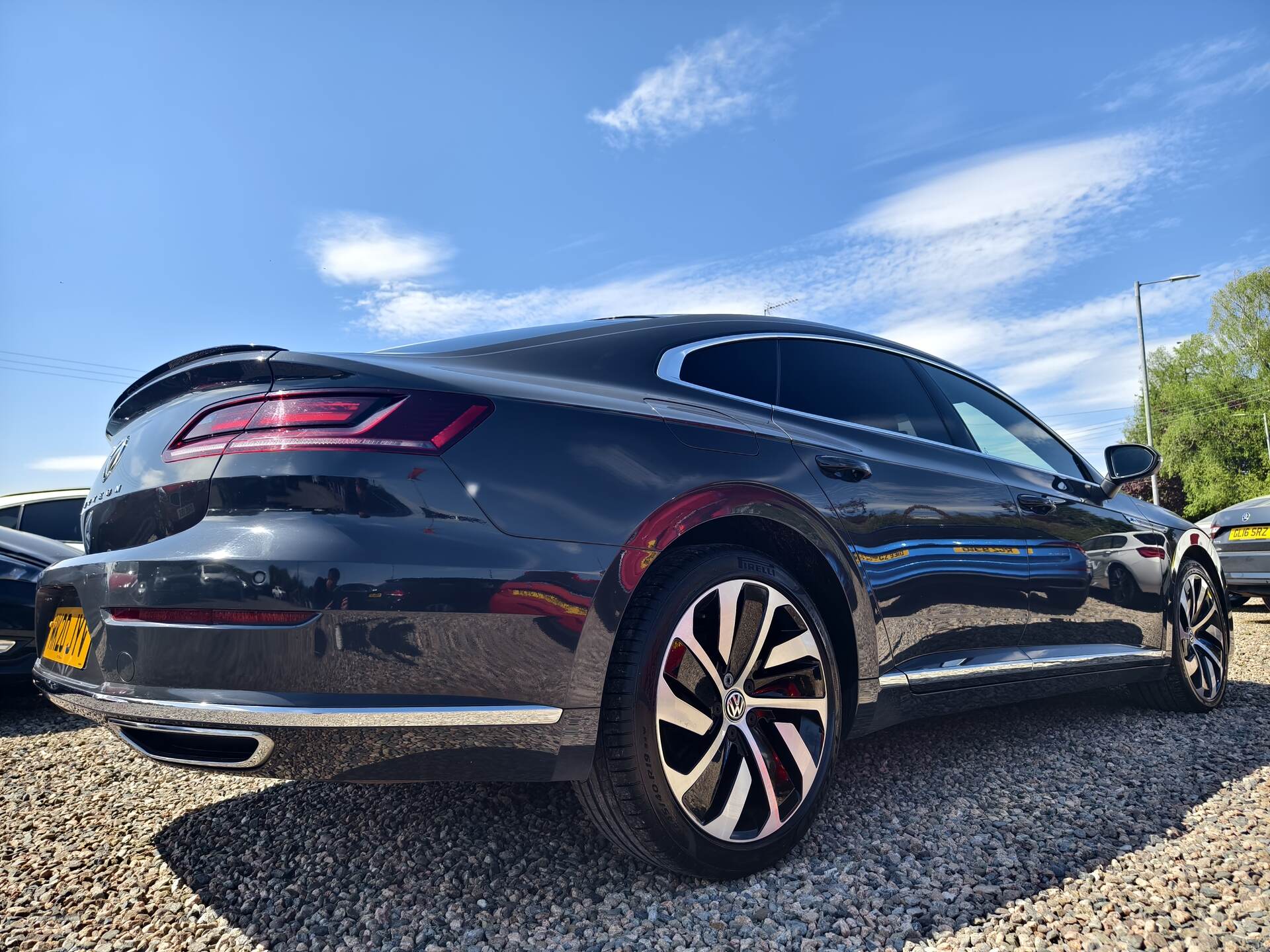 Volkswagen Arteon DIESEL FASTBACK in Fermanagh