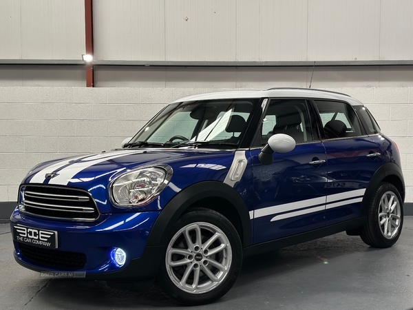 MINI Countryman HATCHBACK in Antrim