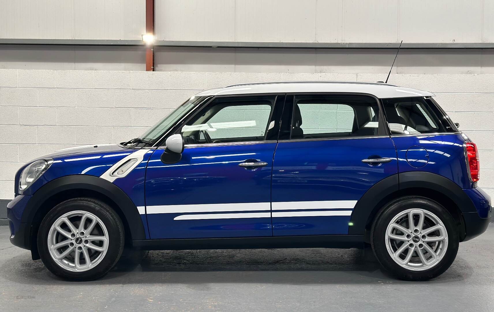 MINI Countryman HATCHBACK in Antrim