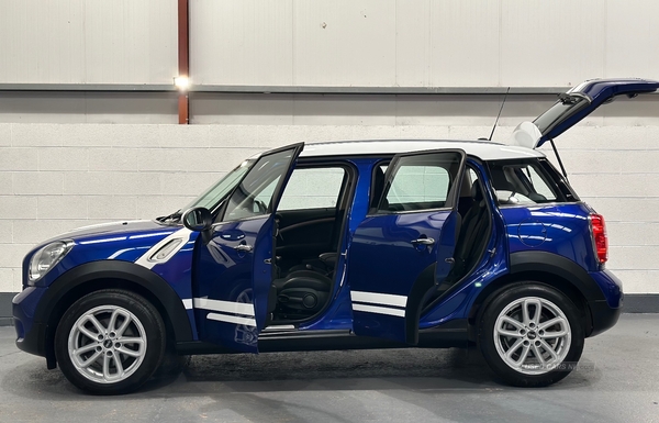 MINI Countryman HATCHBACK in Antrim