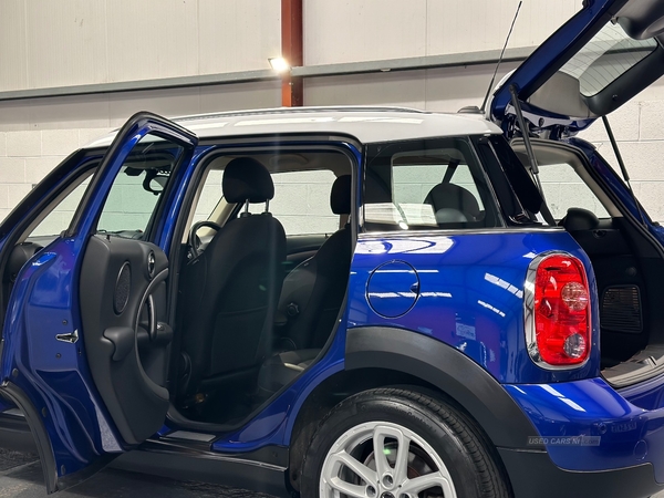 MINI Countryman HATCHBACK in Antrim