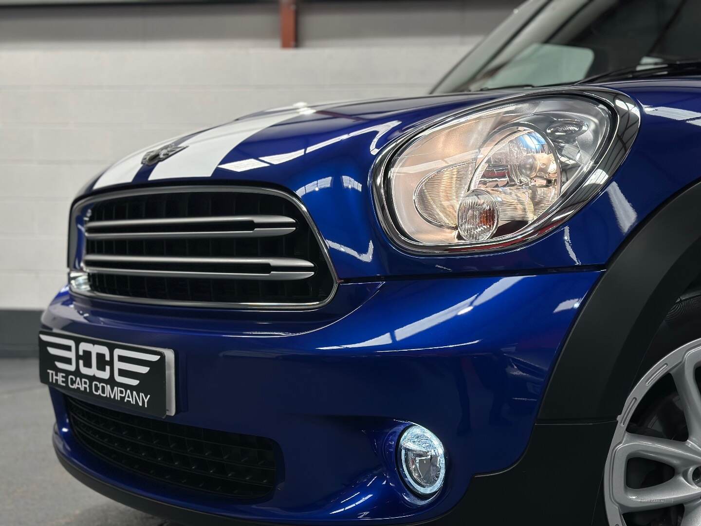 MINI Countryman HATCHBACK in Antrim