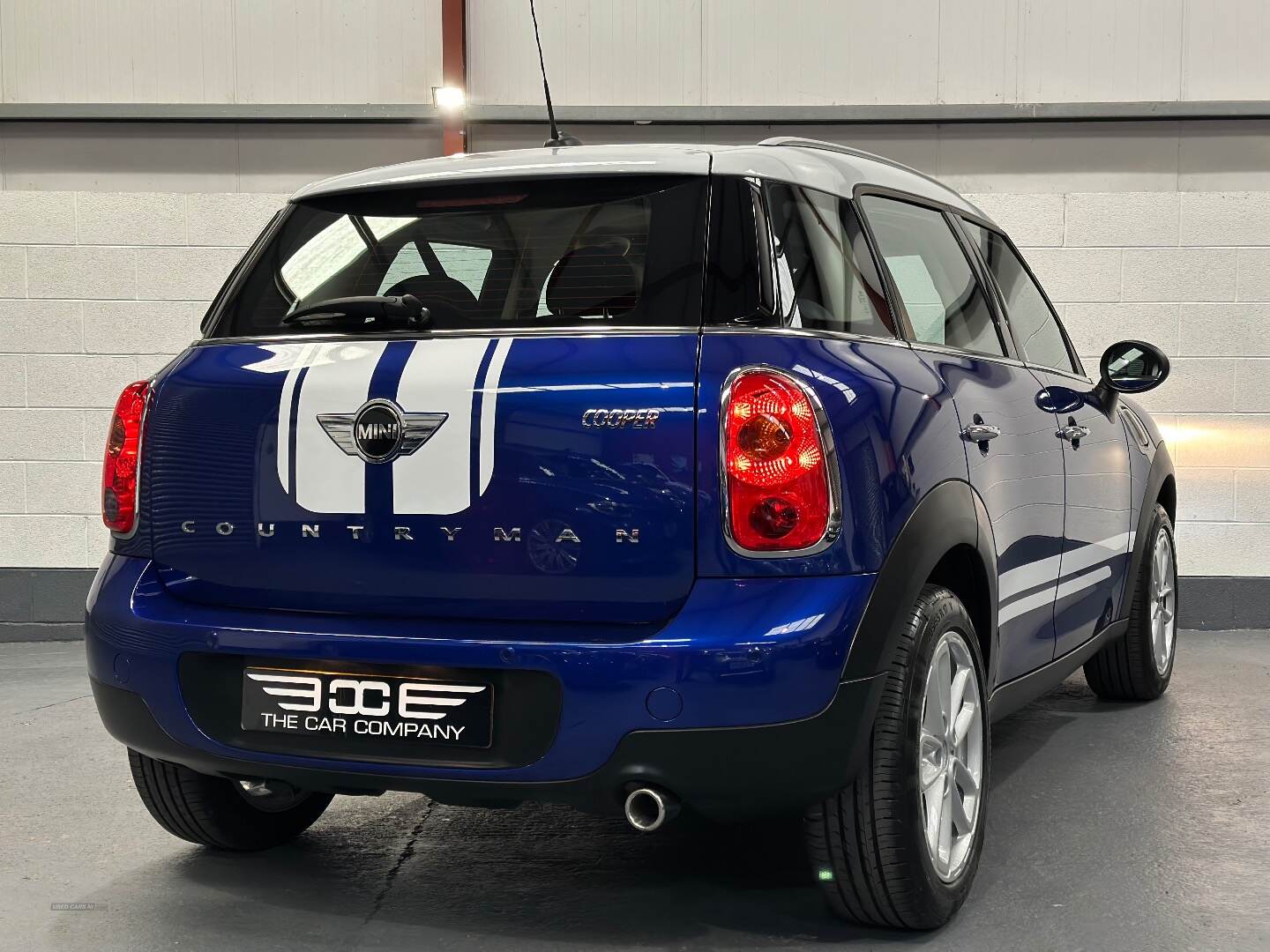 MINI Countryman HATCHBACK in Antrim