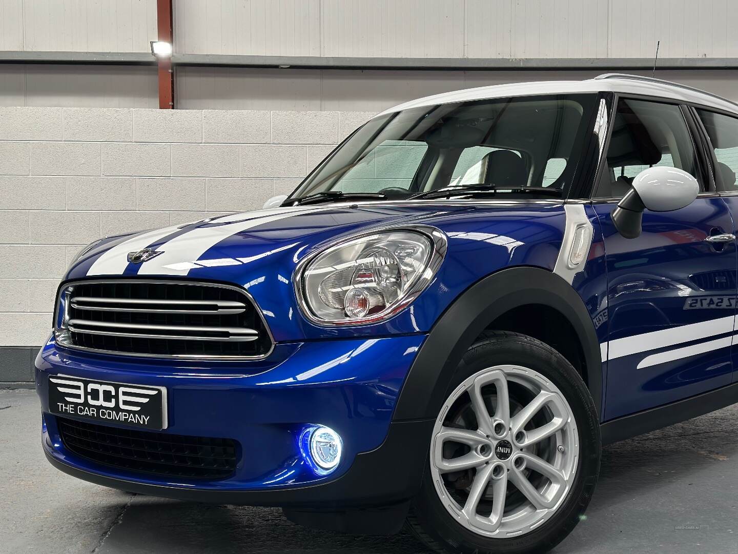 MINI Countryman HATCHBACK in Antrim