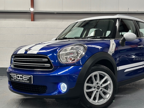 MINI Countryman HATCHBACK in Antrim