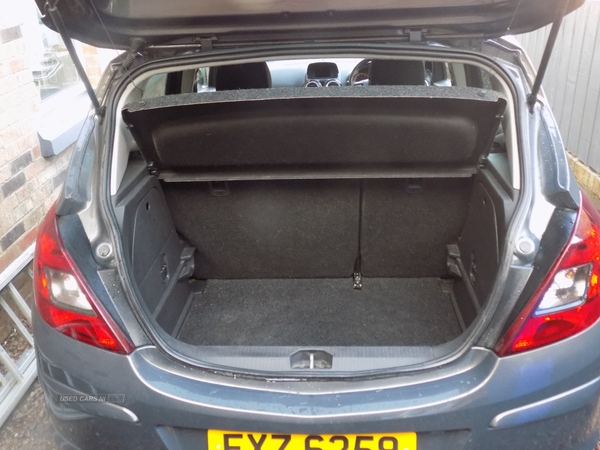 Vauxhall Corsa 1.4 SXi 5dr [AC] in Antrim