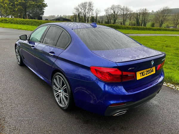 BMW 5 Series 530d xDrive M Sport 4dr Auto in Fermanagh