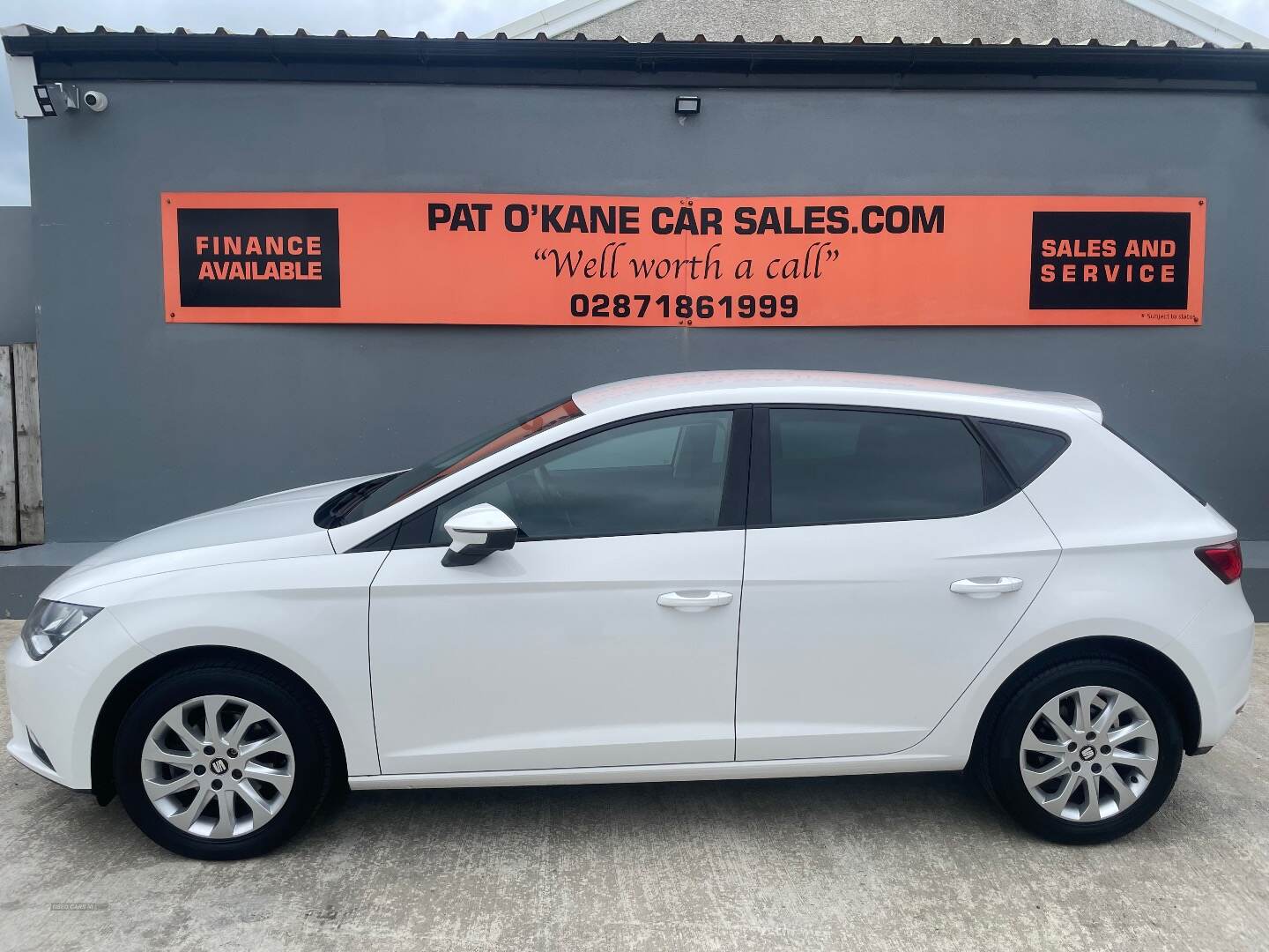 Seat Leon DIESEL HATCHBACK in Derry / Londonderry