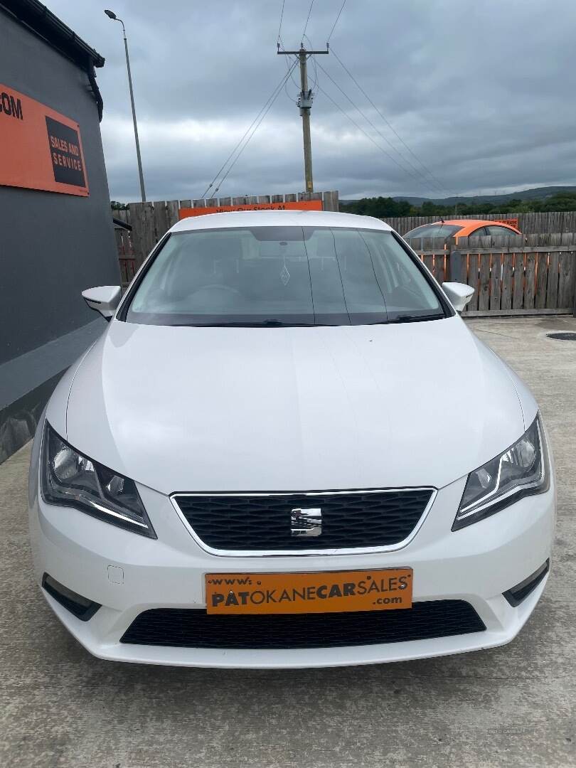 Seat Leon DIESEL HATCHBACK in Derry / Londonderry