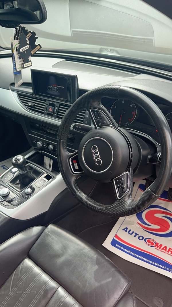 Audi A6 2.0 TDI S Line 4dr in Tyrone