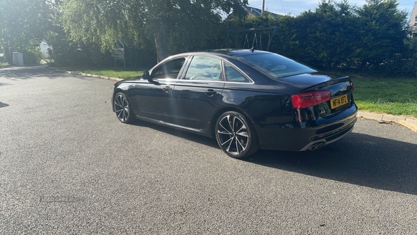Audi A6 2.0 TDI S Line 4dr in Tyrone