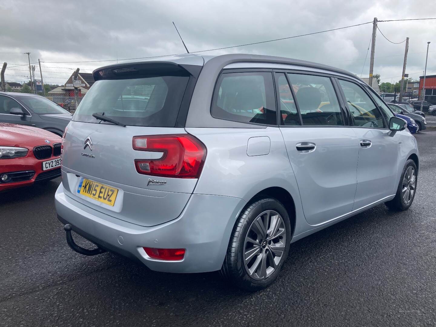 Citroen Grand C4 Picasso DIESEL ESTATE in Antrim