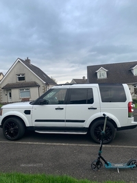 Land Rover Discovery 3.0 SDV6 255 XS 5dr Auto in Antrim