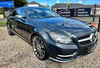 Mercedes CLS-Class DIESEL COUPE in Derry / Londonderry