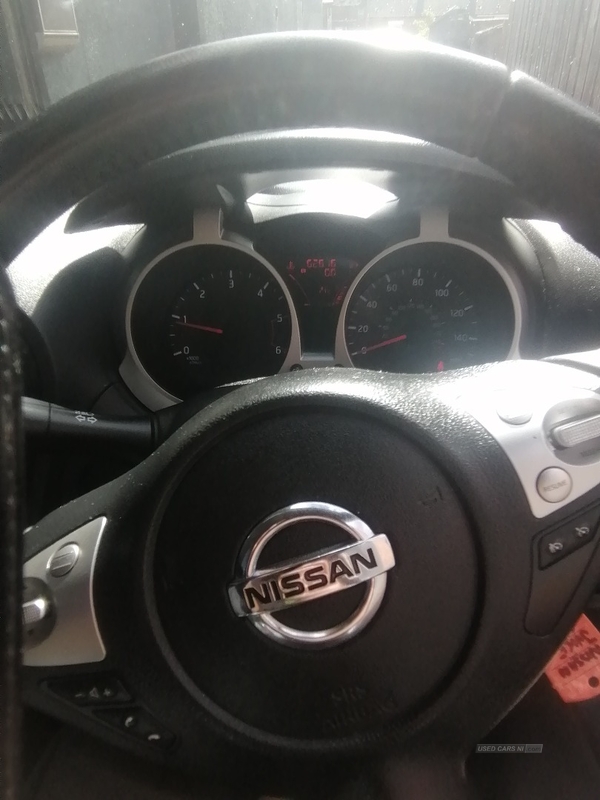 Nissan Juke 1.5 dCi Acenta 5dr [Sport Pack] in Antrim