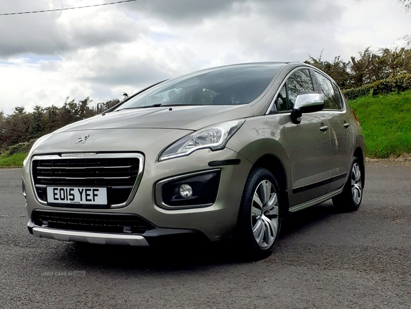 Peugeot 3008 1.6 HDi Active 5dr in Down